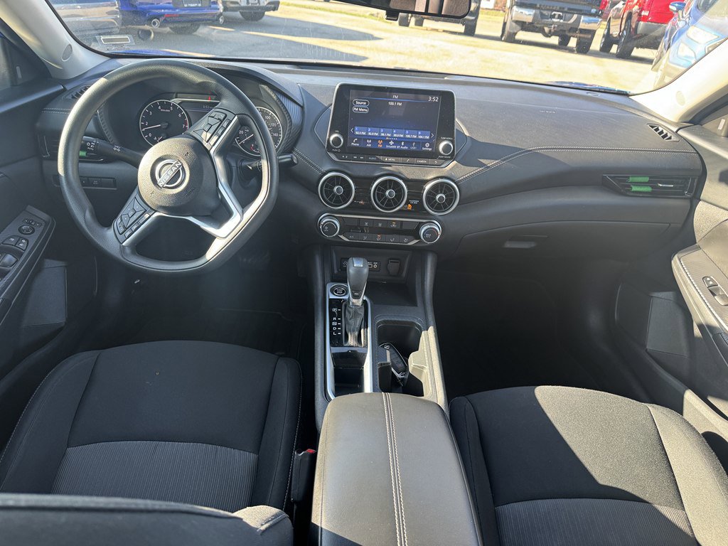 Used 2024 Nissan Sentra SV image 23