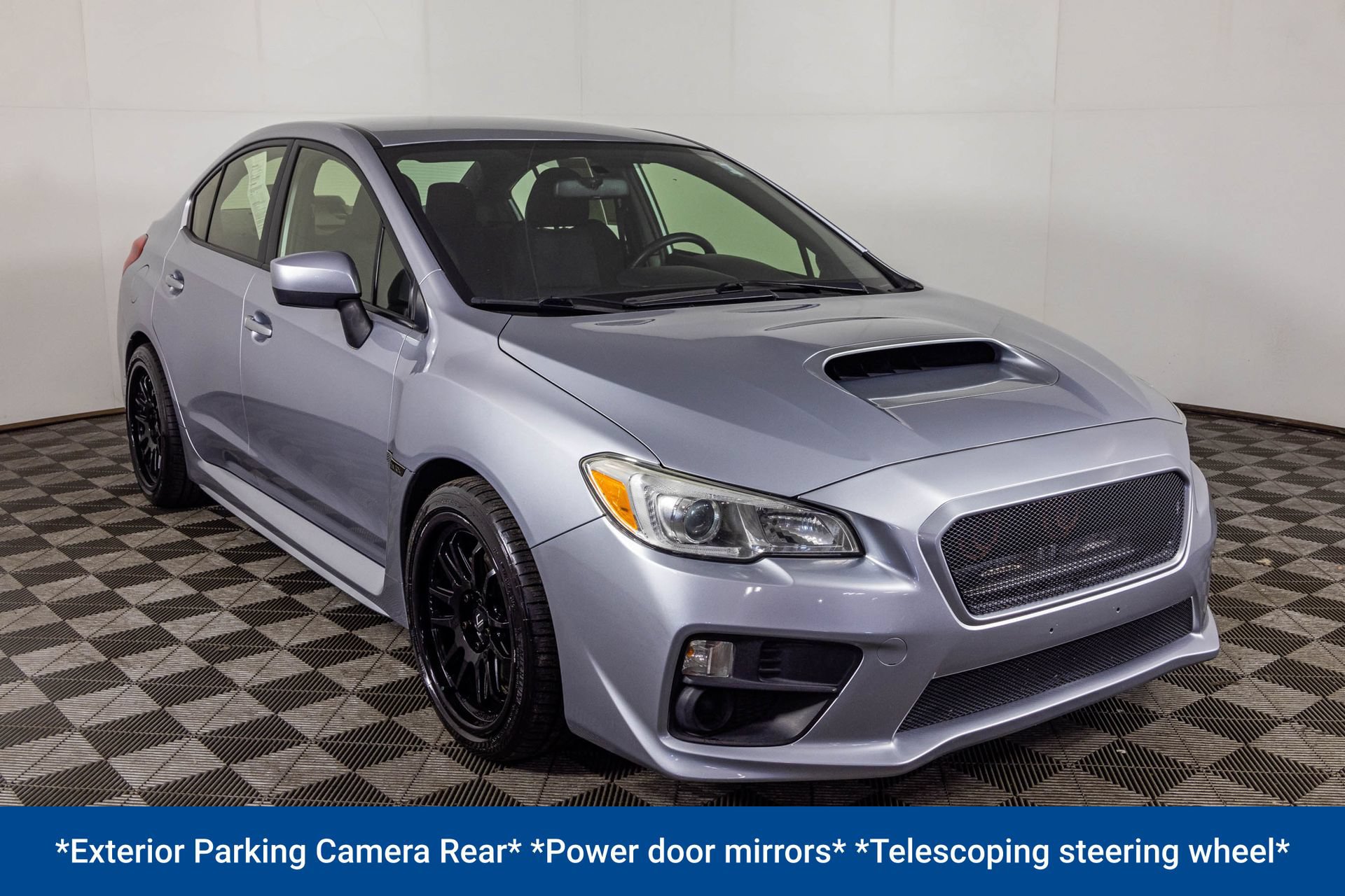 Used 2015 Subaru WRX AWD/4WD image 10