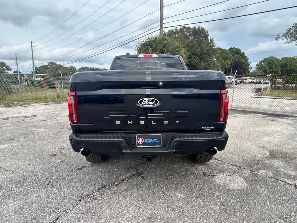 New 2025 Ford F150 Lariat w/ Equipment Group 502A High AWD/4WD image 5