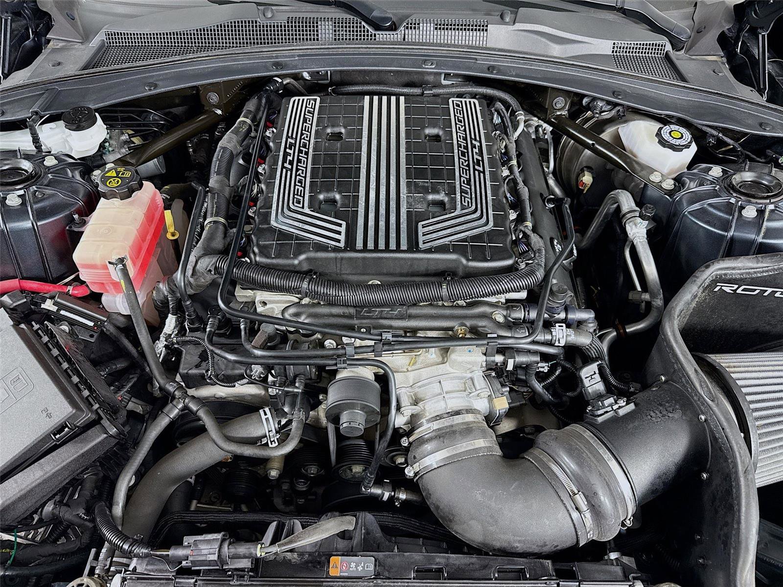 Used 2019 Chevrolet Camaro ZL1 image 29