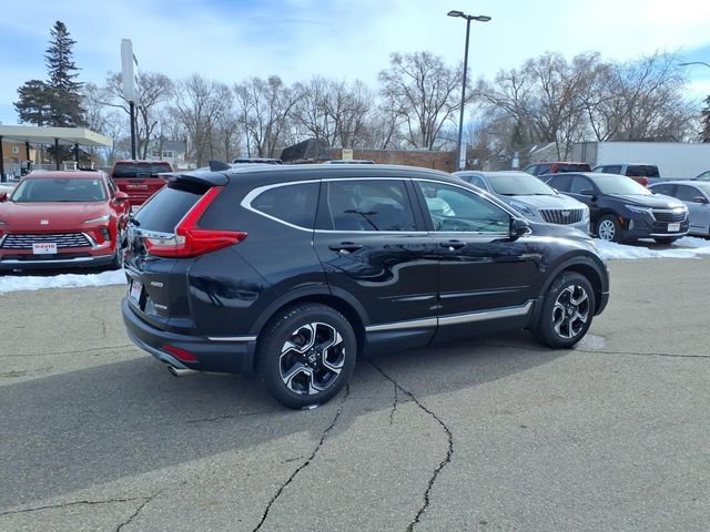 Used 2018 Honda CR-V Touring image 3