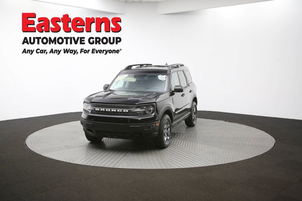 Used 2023 Ford Bronco Sport Badlands image 52