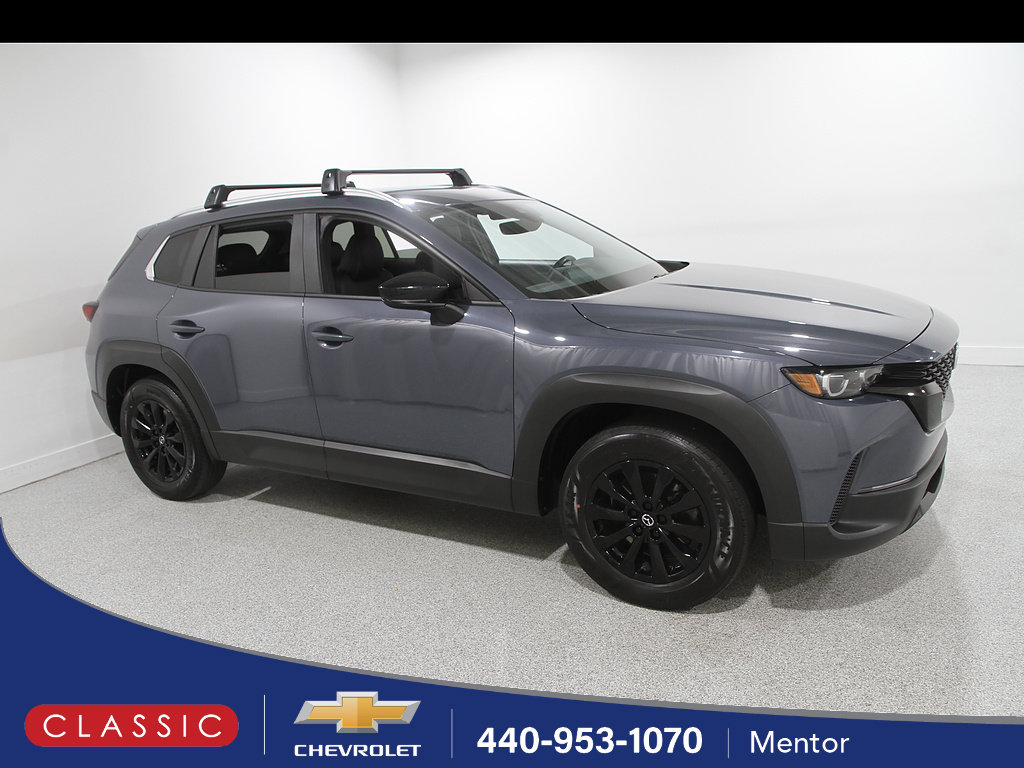 Used 2024 MAZDA CX-50 AWD 2.5 S w/ Cargo Package