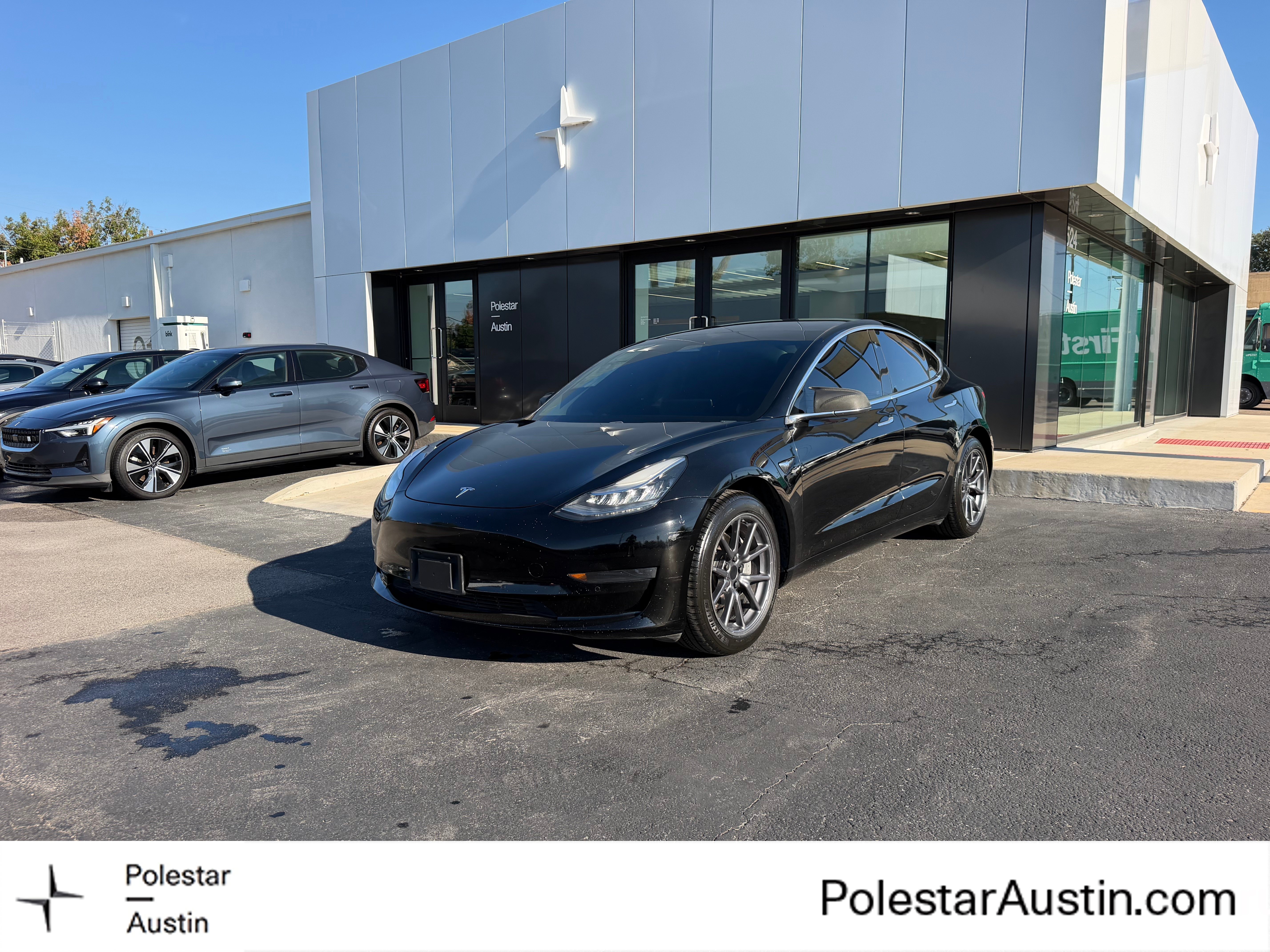 Used 2020 Tesla Model 3 Standard Range Plus RWD image 1