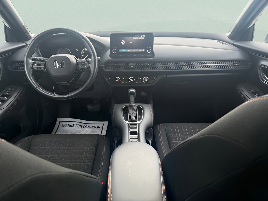 Certified 2024 Honda HR-V Sport image 14