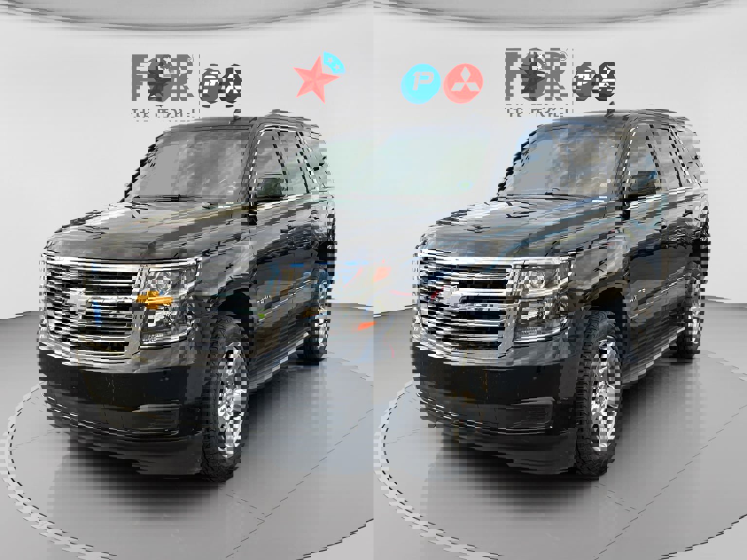 Used 2018 Chevrolet Tahoe LS w/ Max Trailering Package image 2