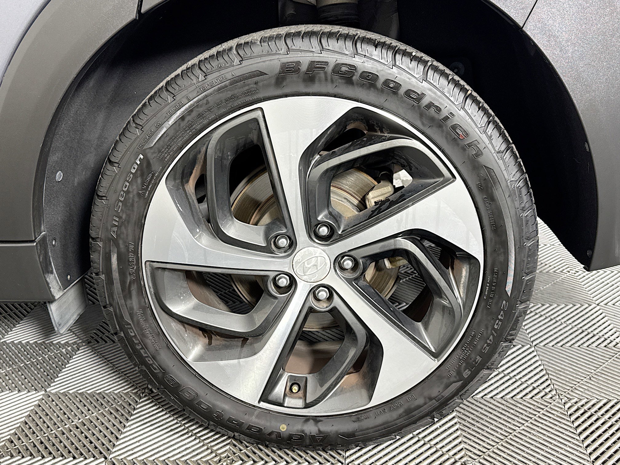 Used 2016 Hyundai Tucson Limited w/ Option Group 03 image 36