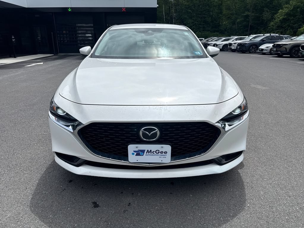 Used 2020 MAZDA MAZDA3 Sedan w/ Preferred Package FWD image 8