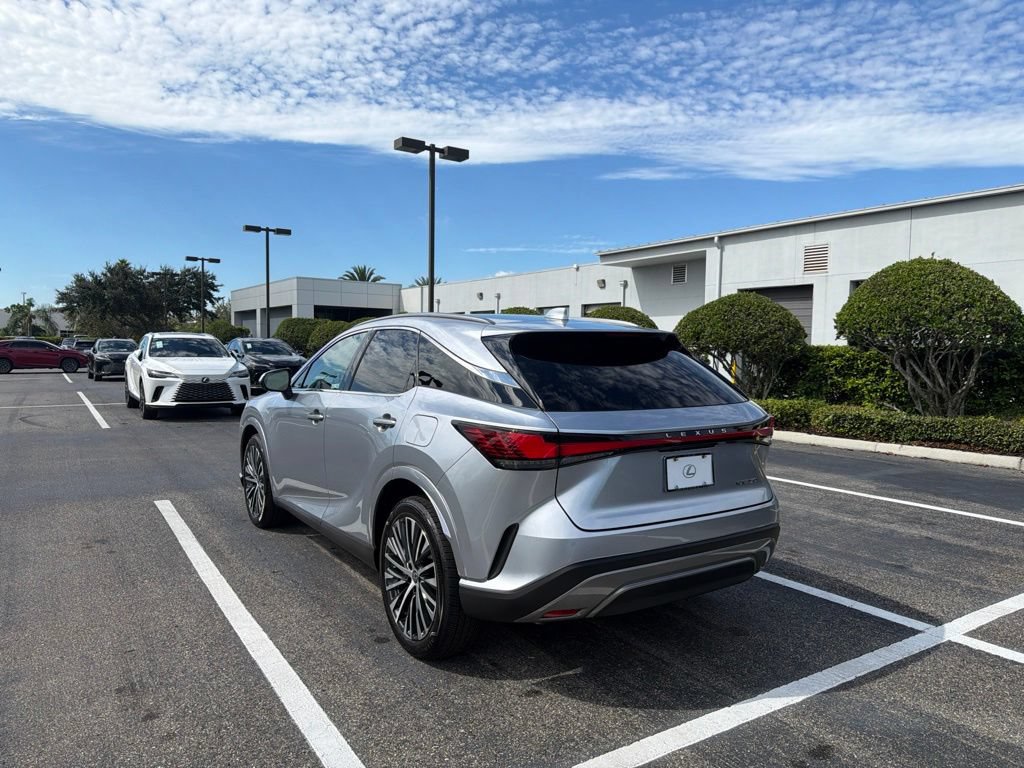 Used 2026 Lexus RX 350 Premium Plus w/ Accessory Package (Z1) FWD image 5