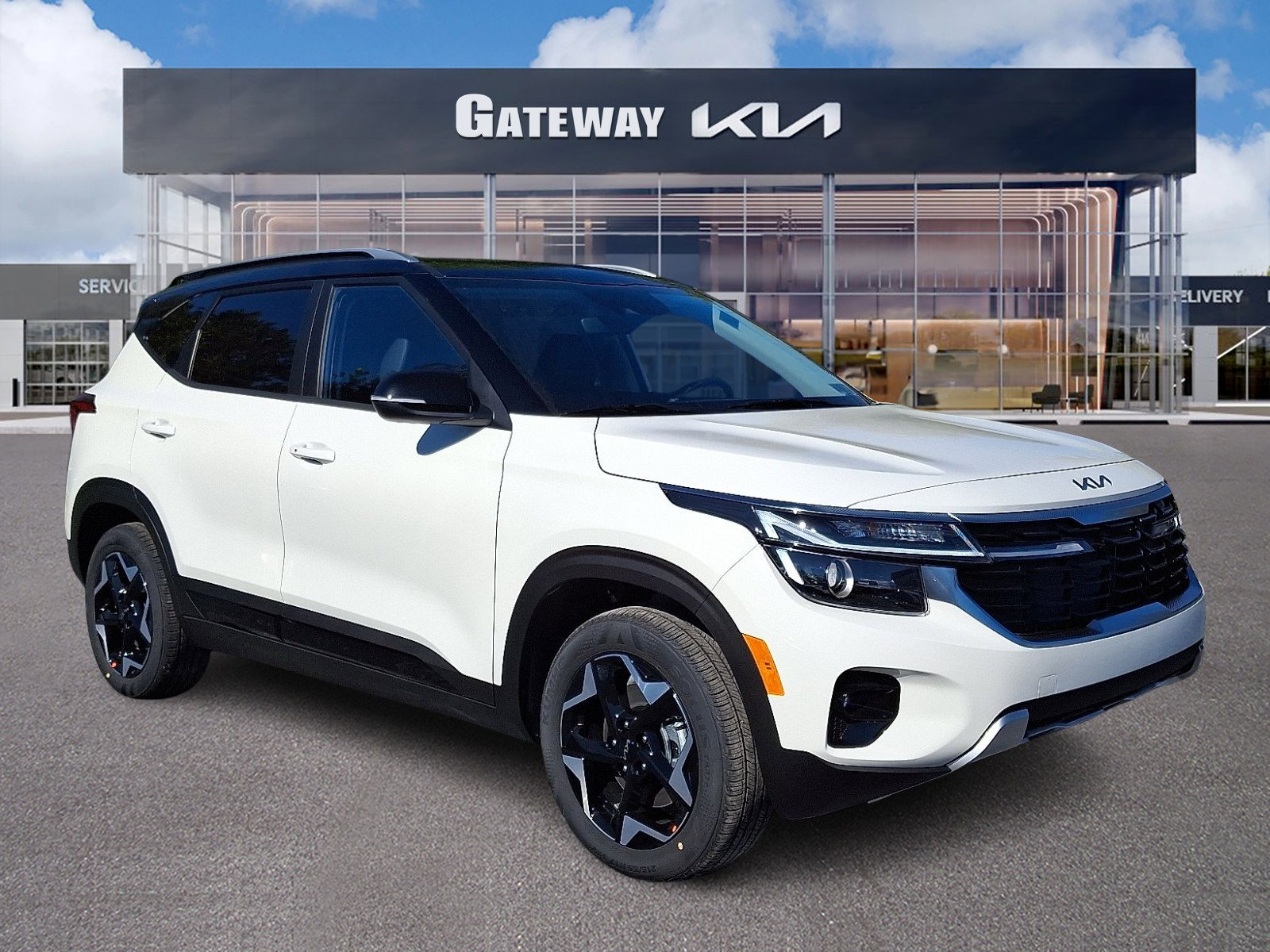 New 2026 Kia Seltos S image 1