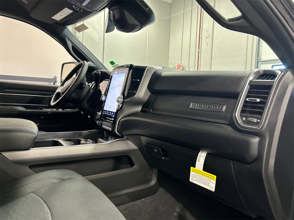 New 2025 RAM 2500 Big Horn image 32