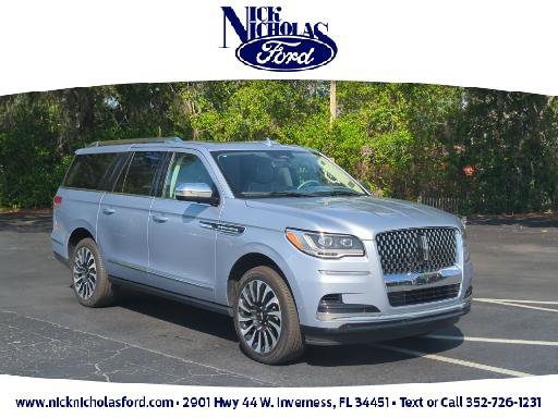 Used 2024 Lincoln Navigator L Black Label