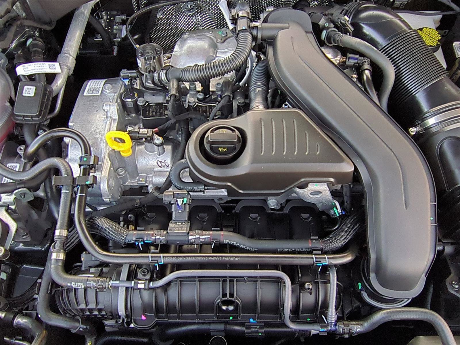 New 2026 Volkswagen Jetta Sport image 22