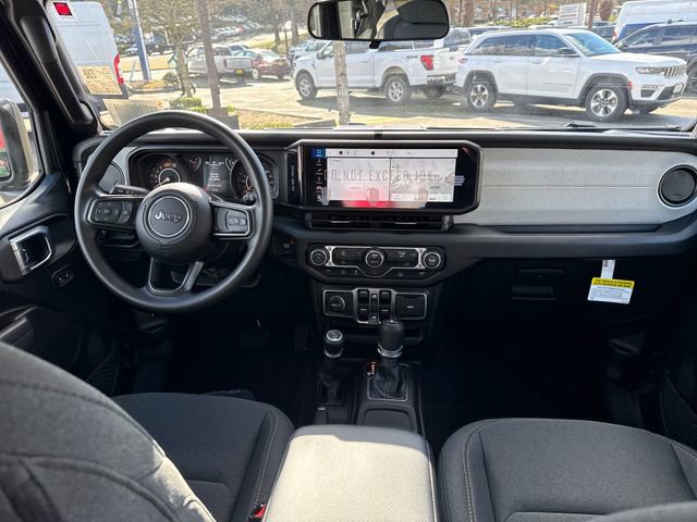 New 2026 Jeep Wrangler Sport image 11