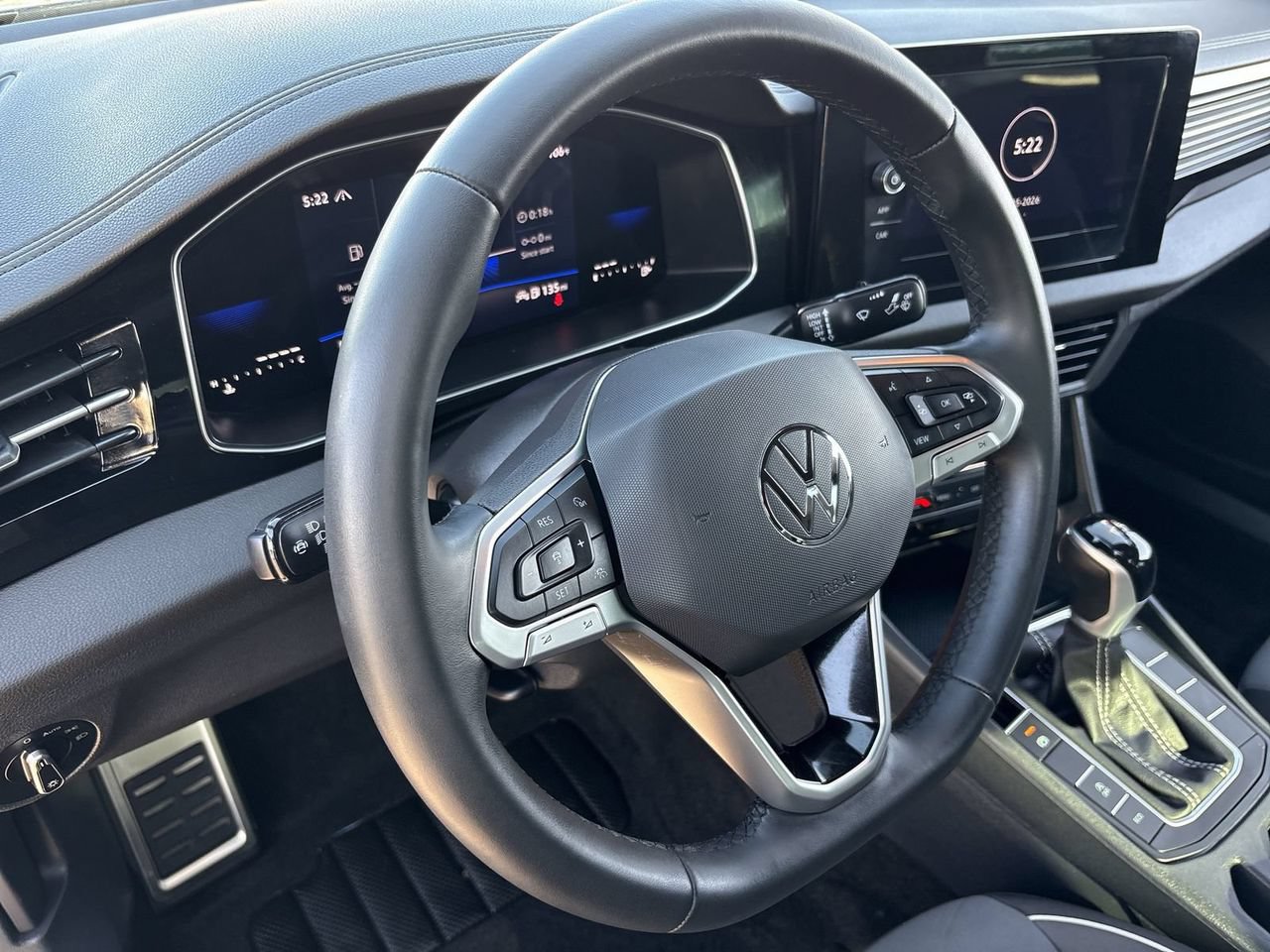 Certified 2026 Volkswagen Jetta Sport FWD image 18