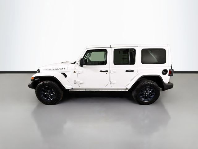 New 2026 Jeep Wrangler Unlimited Sport AWD/4WD image 4