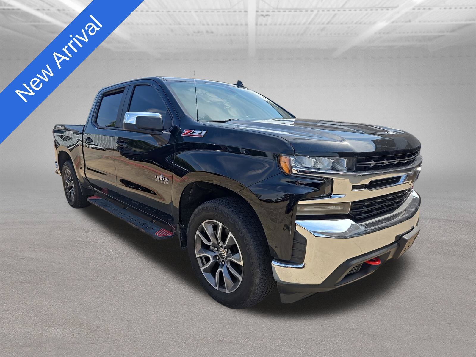Used 2020 Chevrolet Silverado 1500 LT w/ Texas Edition
