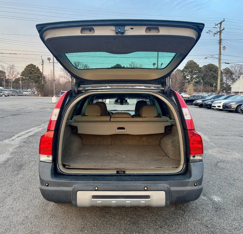 Used 2007 Volvo XC70 image 9