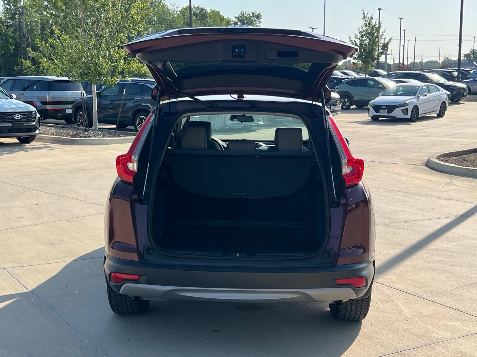 Used 2018 Honda CR-V EX image 15