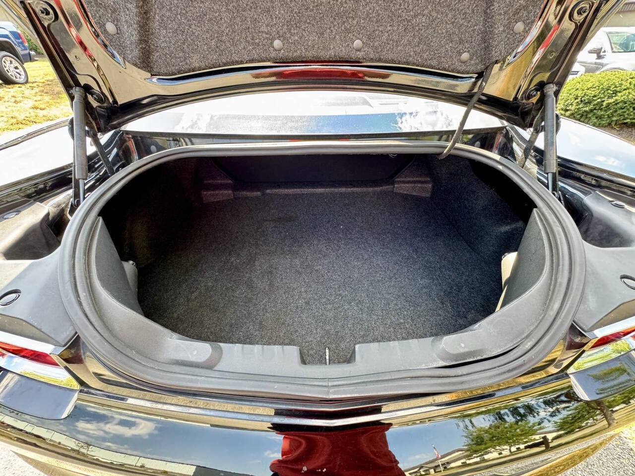 Used 2010 Chevrolet Camaro LS image 11