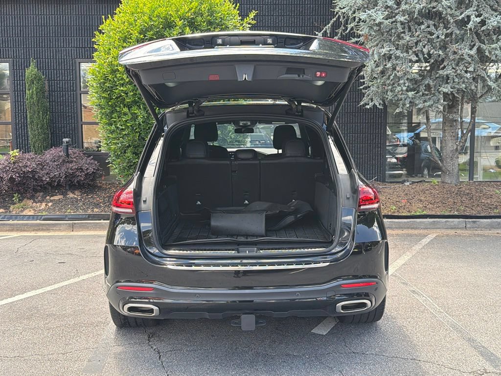 Used 2020 Mercedes-Benz GLE 580 4MATIC image 17