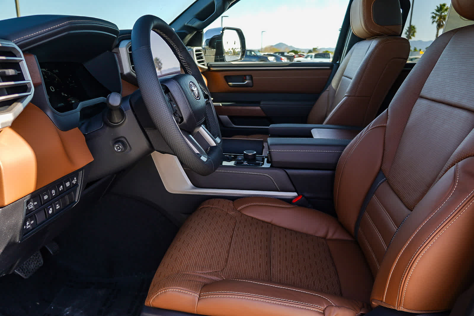 New 2026 Toyota Tundra 1794 Edition AWD/4WD image 24