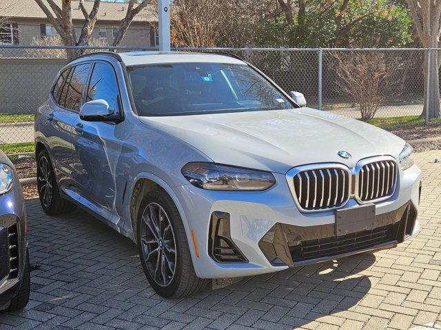 Used 2022 BMW X3 xDrive30i w/ M Sport Package 2 image 3