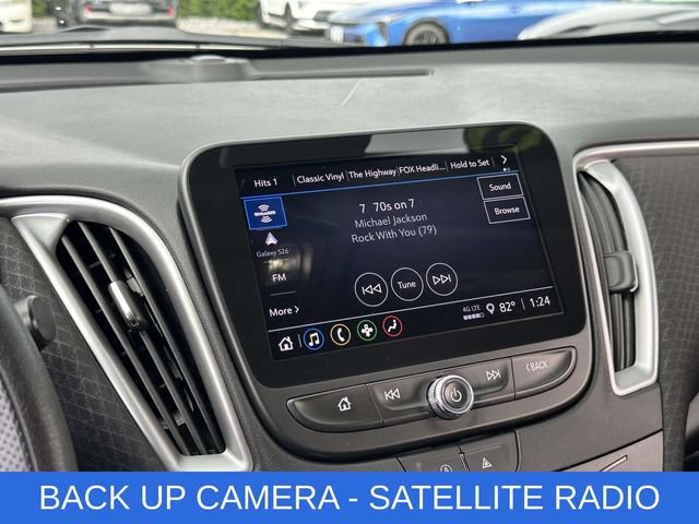 Used 2023 Chevrolet Malibu LT FWD image 3