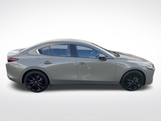 Used 2025 MAZDA MAZDA3 s AWD/4WD image 7