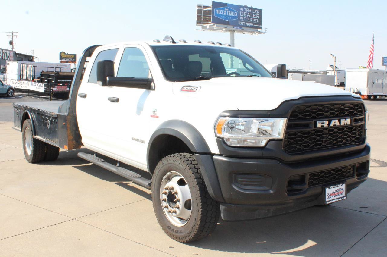 Used 2022 RAM 4500 Tradesman w/ Max Tow Package AWD/4WD image 10