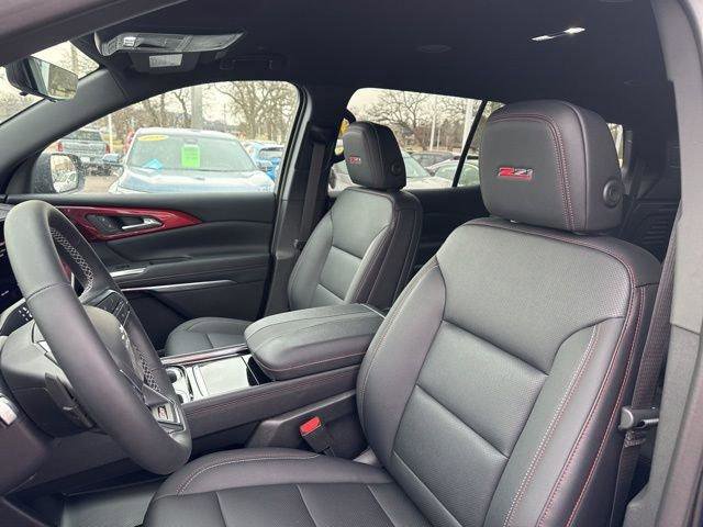 New 2026 Chevrolet Traverse Z71 w/ Driver Confidence Package image 11