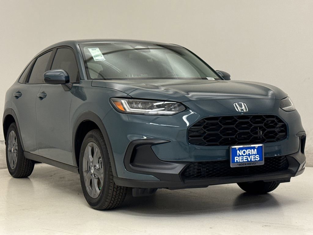 New 2026 Honda HR-V LX image 4