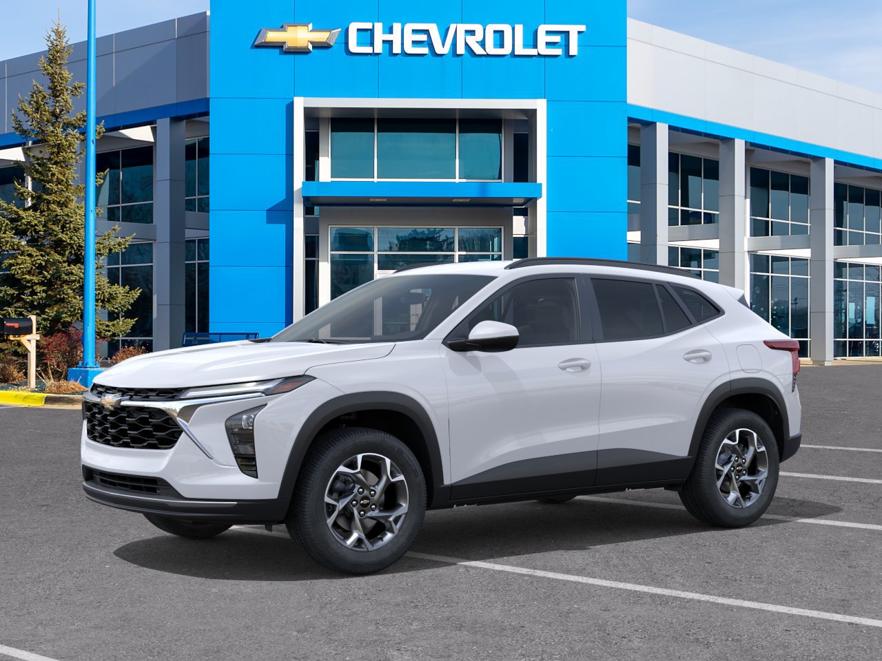 New 2026 Chevrolet Trax LT w/ Driver Confidence Package FWD image 26