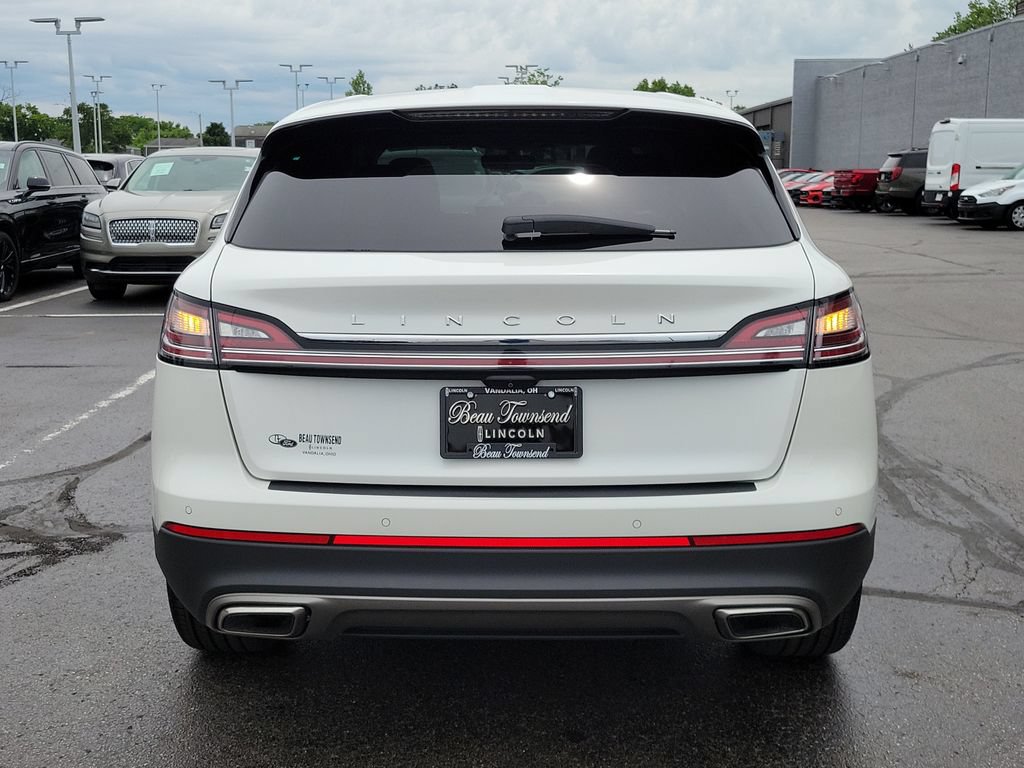 Certified 2023 Lincoln Nautilus Reserve w/ Equipment Group 202A AWD/4WD image 5