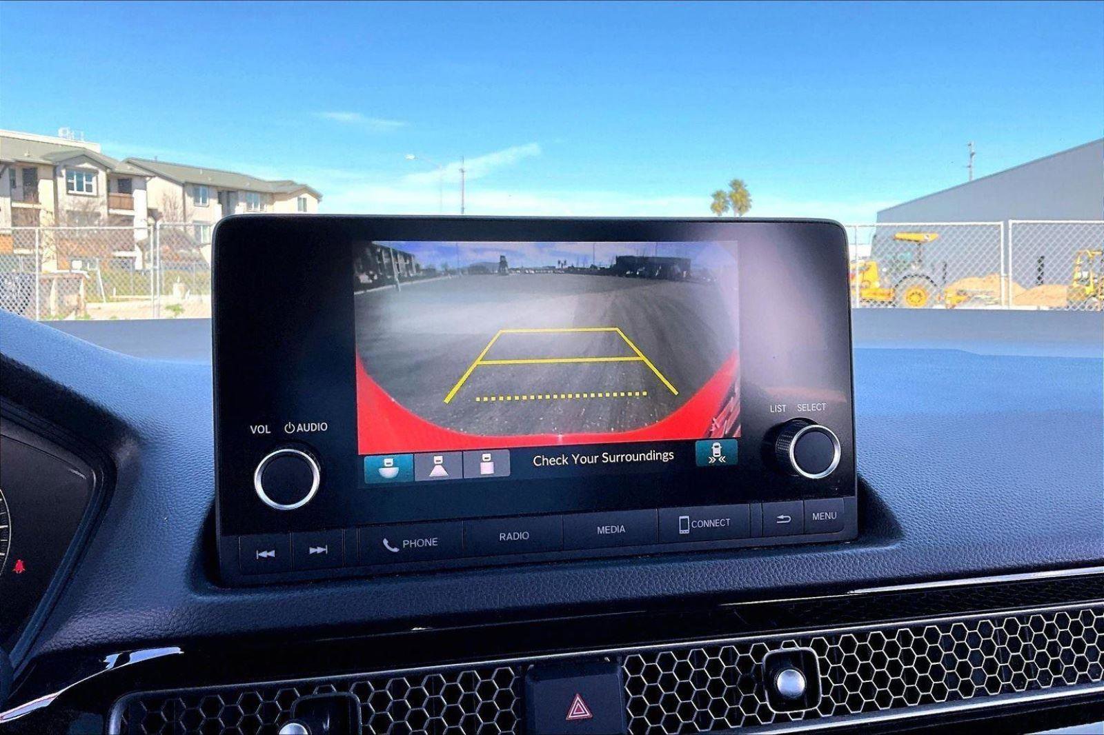 Used 2025 Honda Civic Sport image 19