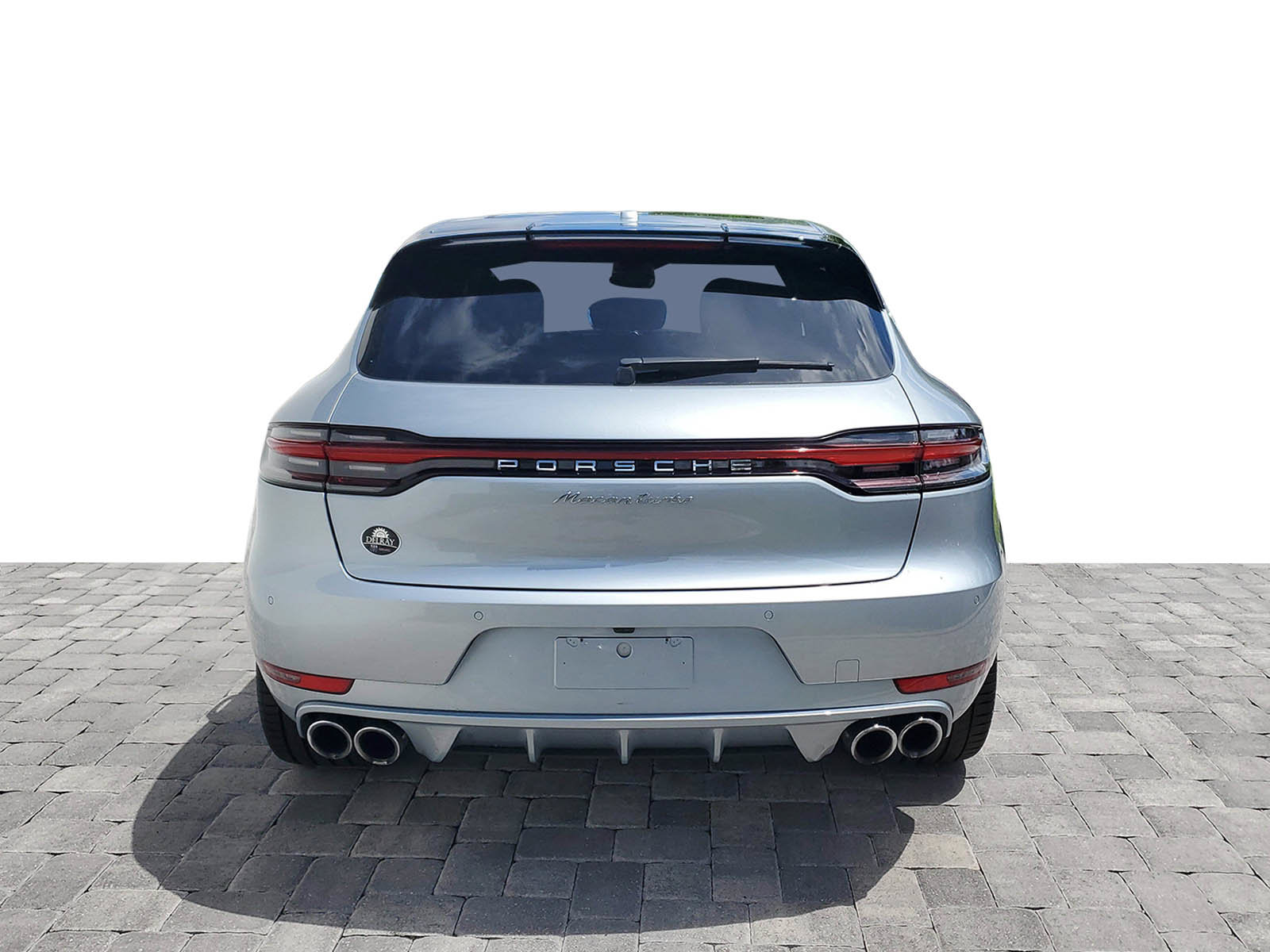 Used 2020 Porsche Macan Turbo AWD/4WD image 5
