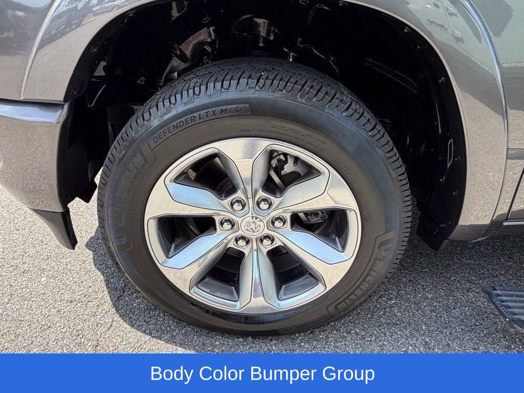 Certified 2022 RAM 1500 Limited RWD image 14
