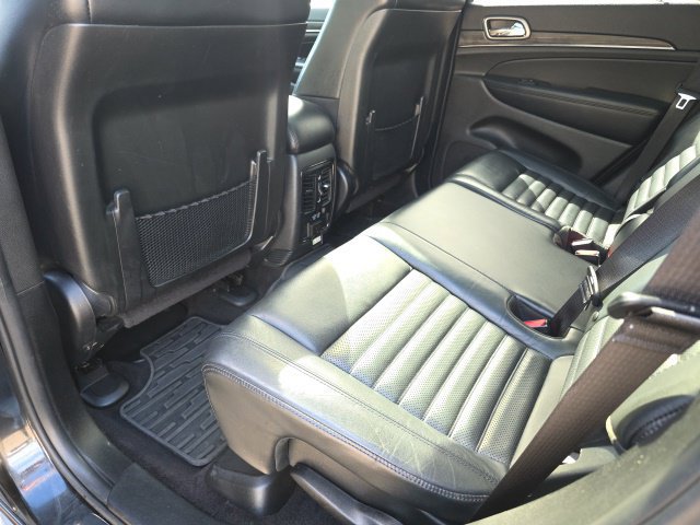 Used 2019 Jeep Grand Cherokee Limited X AWD/4WD image 15