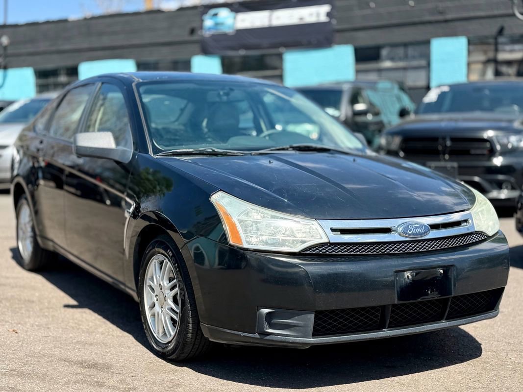 Used 2008 Ford Focus SE