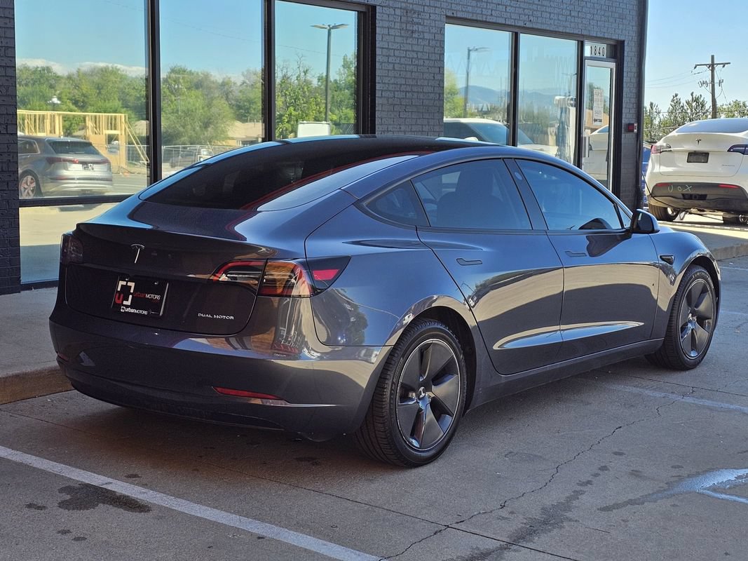 Used 2023 Tesla Model 3 Long Range AWD/4WD image 11