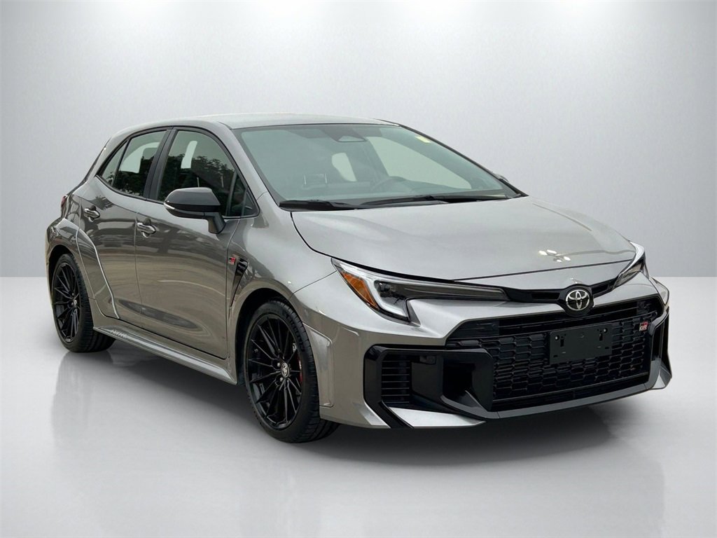 Used 2025 Toyota Corolla Core image 3
