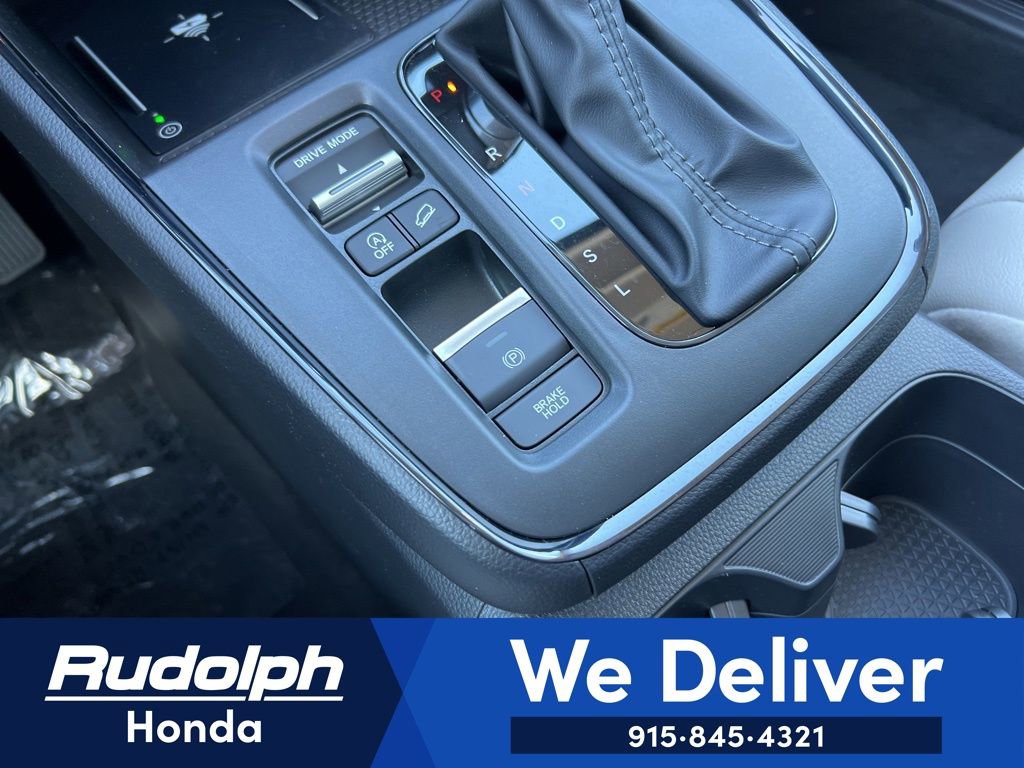 New 2026 Honda CR-V EX-L image 34