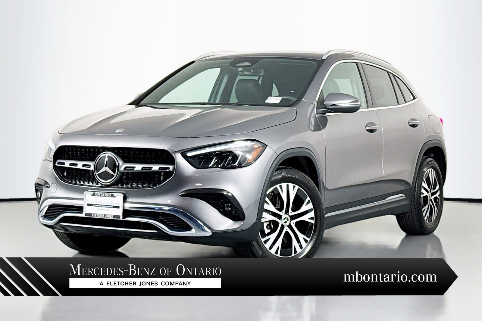 Certified 2026 Mercedes-Benz GLA 250 image 1