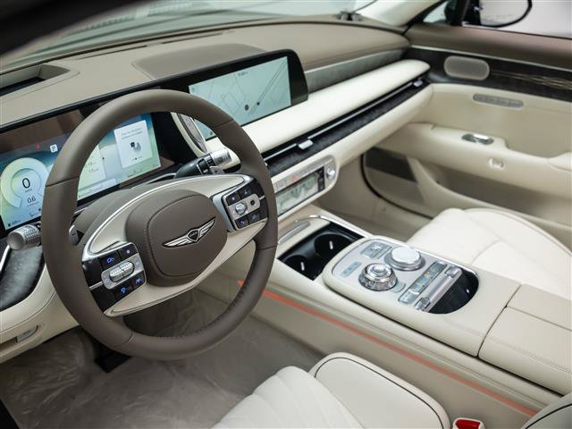 New 2026 Genesis G90 3.5T AWD/4WD image 19