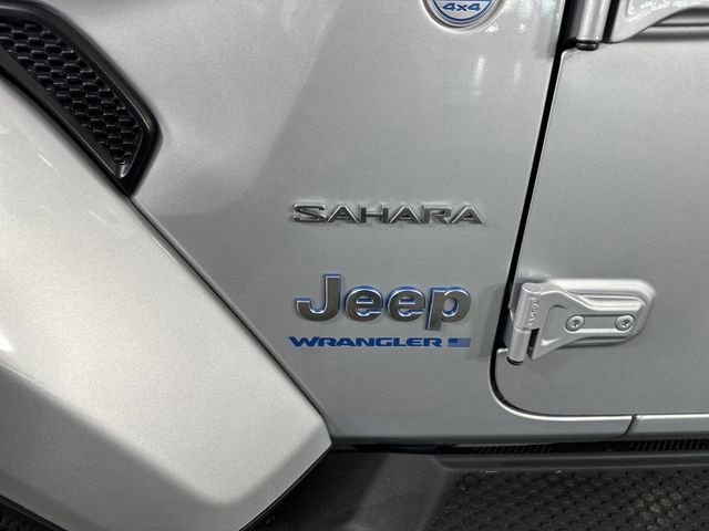Used 2023 Jeep Wrangler Unlimited Sahara w/ Cold Weather Group AWD/4WD image 10