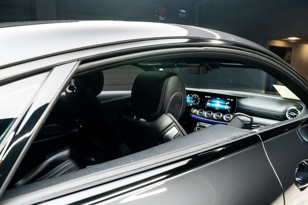 Used 2022 Mercedes-Benz E 450 Coupe image 44