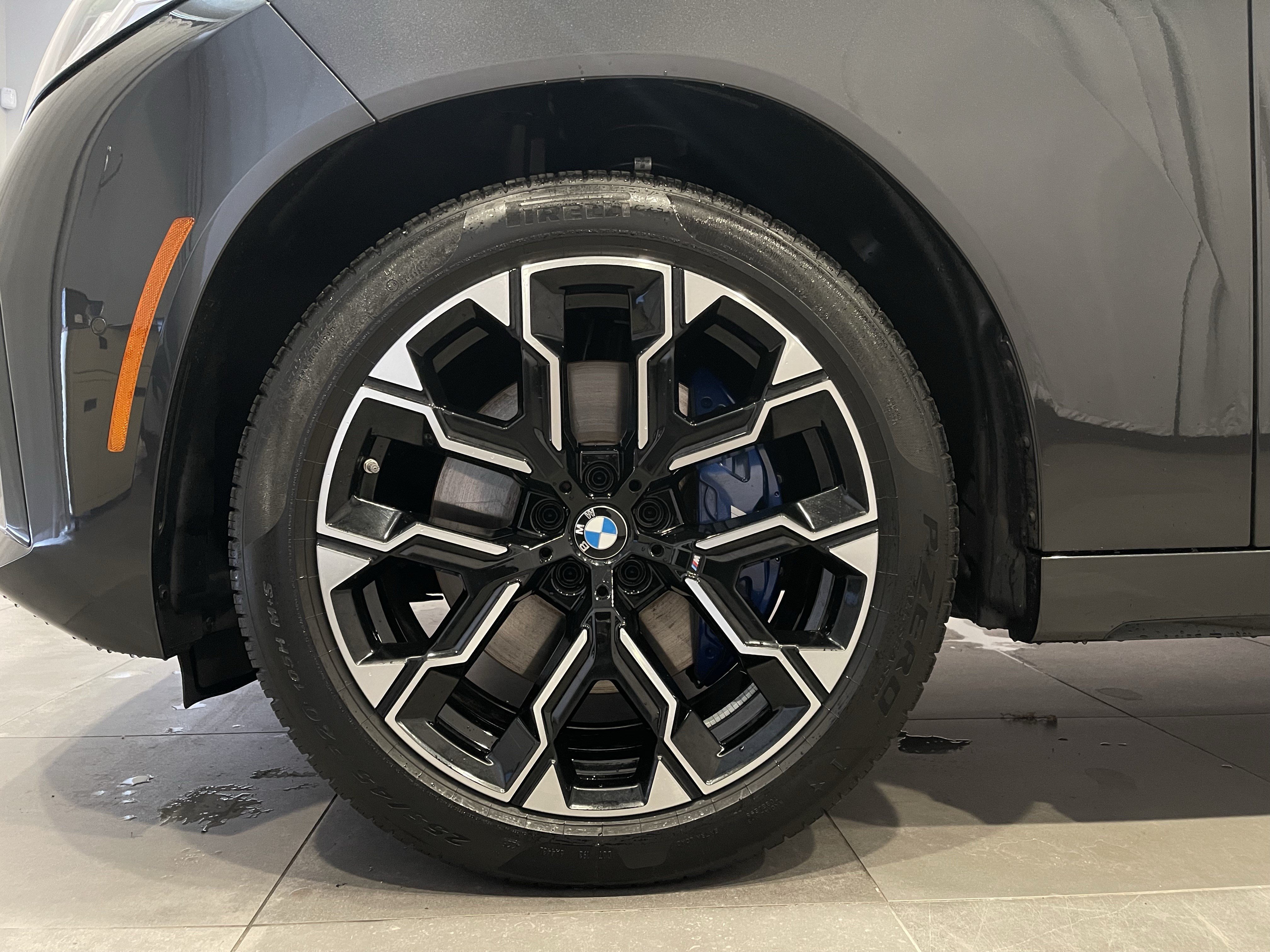 Used 2026 BMW X3 M50 AWD/4WD image 7