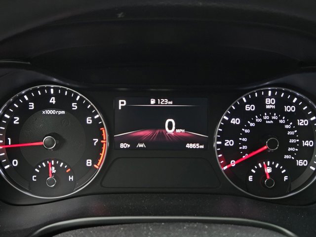 Used 2023 Kia Forte LX FWD image 10