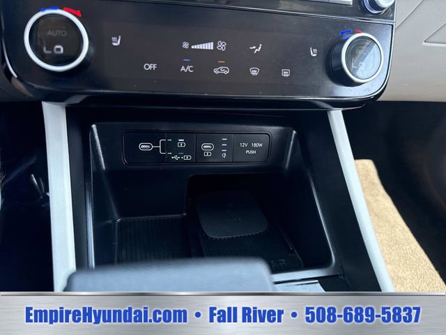 Used 2025 Hyundai Tucson SEL AWD/4WD image 26