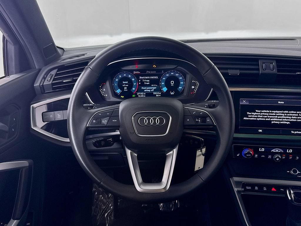 Used 2025 Audi Q3 2.0T Premium AWD/4WD image 11